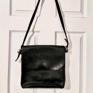 Faux “Coach” shoulder bag